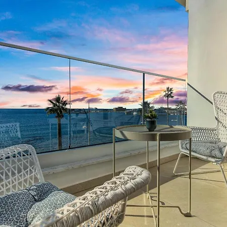 Apartament The Sea View Dream Pafos