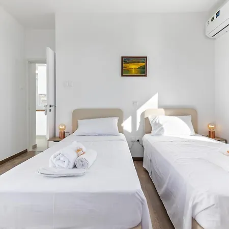 The Sea View Dream Apartament Pafos