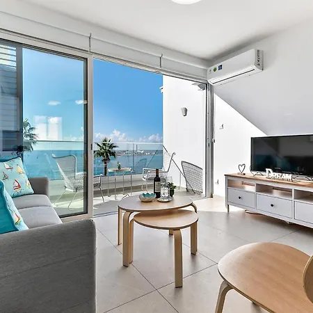 The Sea View Dream Apartament *